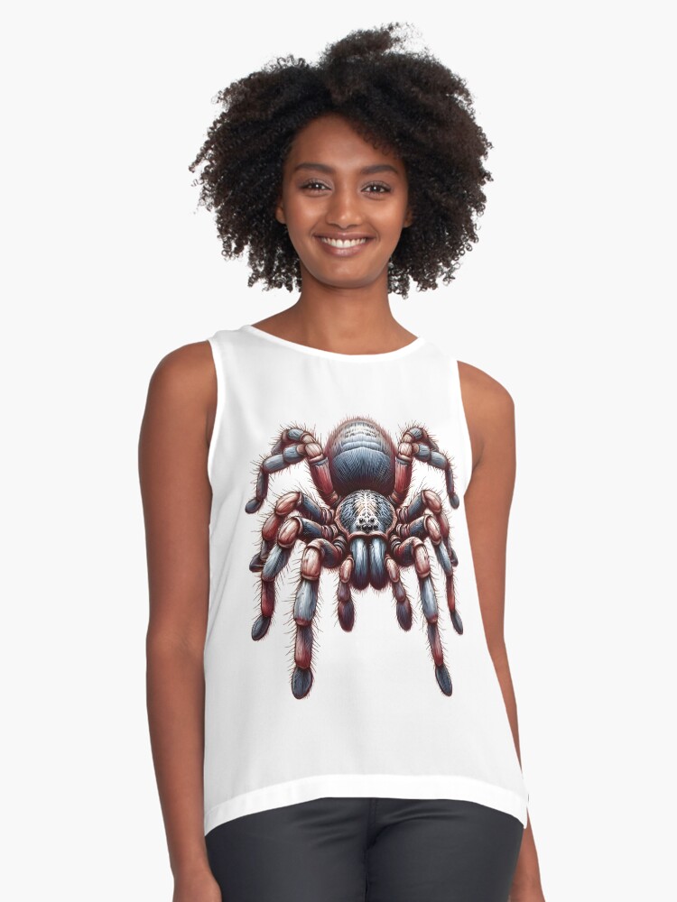 Item preview, Sleeveless Top designed and sold by Chaoscience.