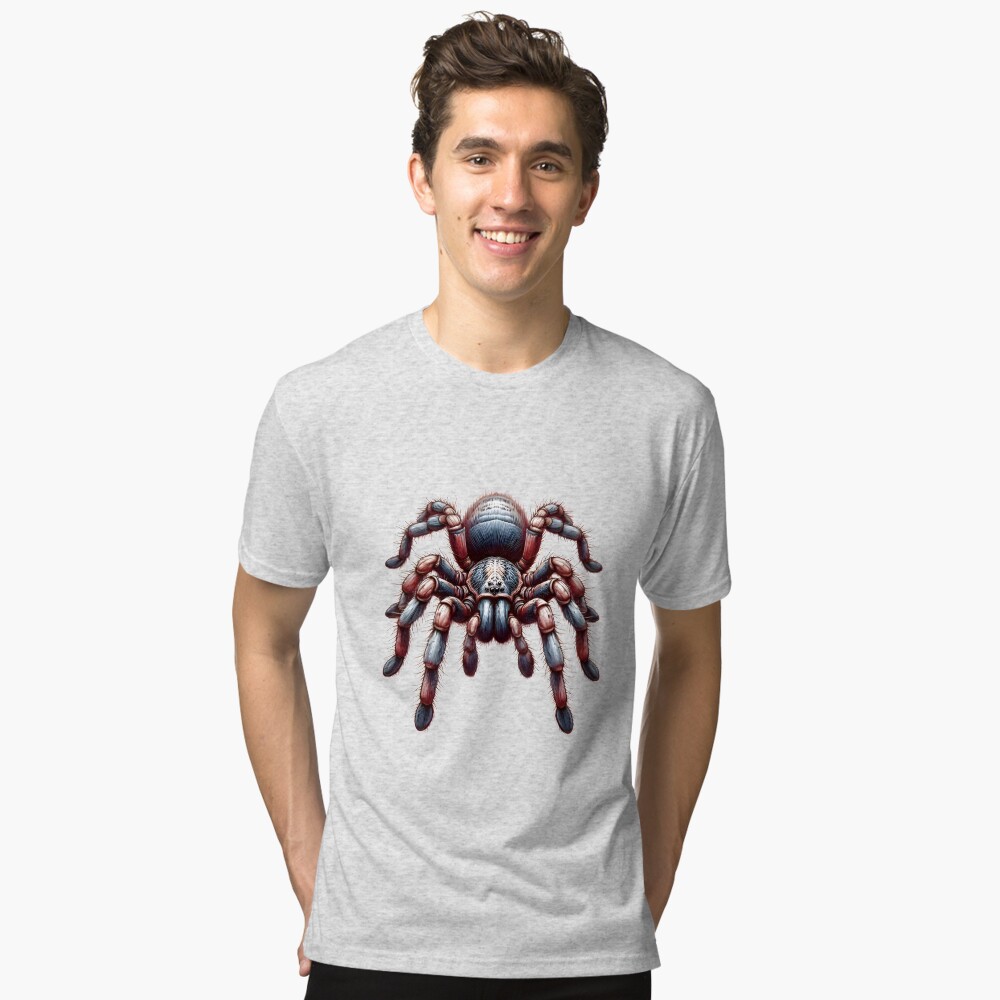 Item preview, Tri-blend T-Shirt designed and sold by Chaoscience.