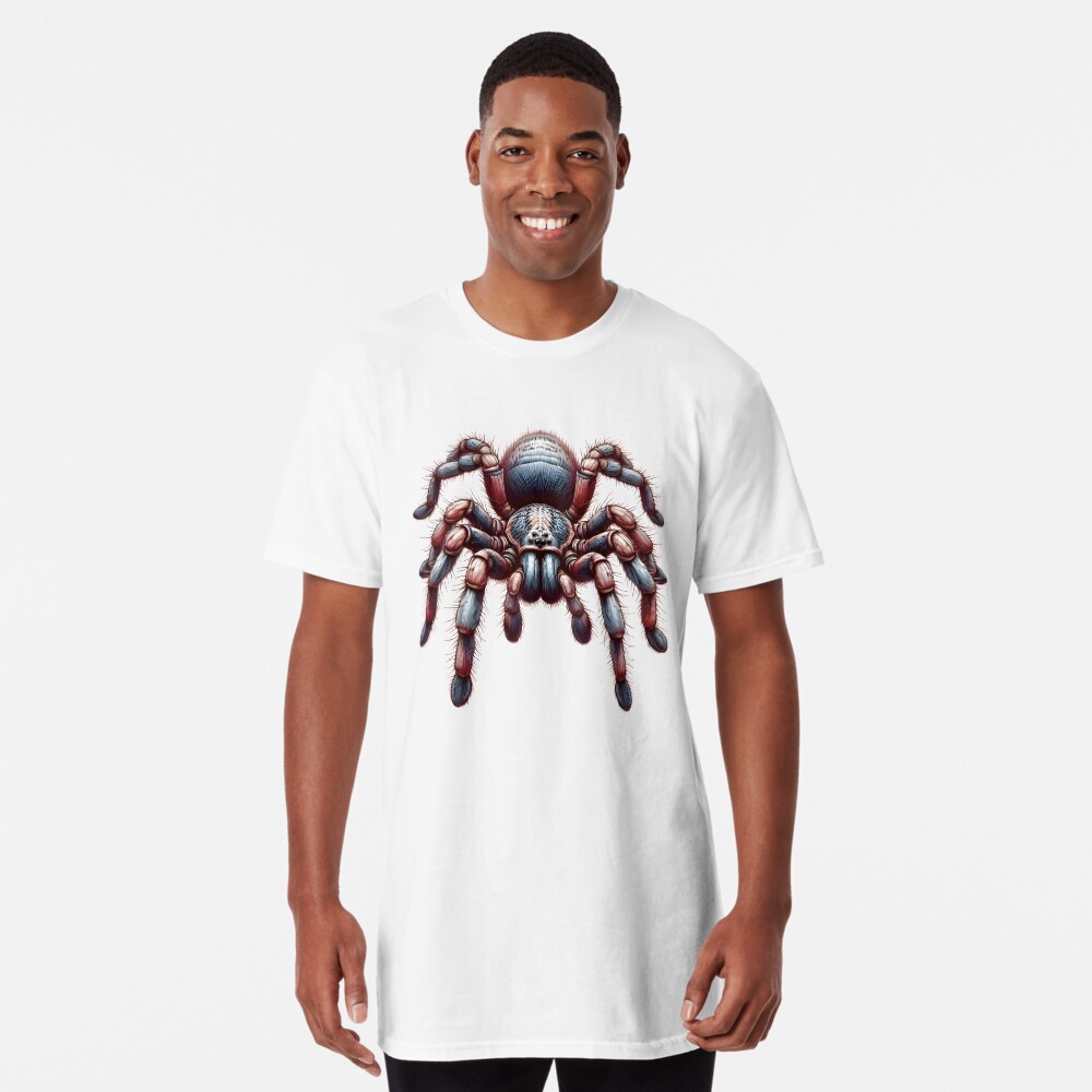 Item preview, Long T-Shirt designed and sold by Chaoscience.