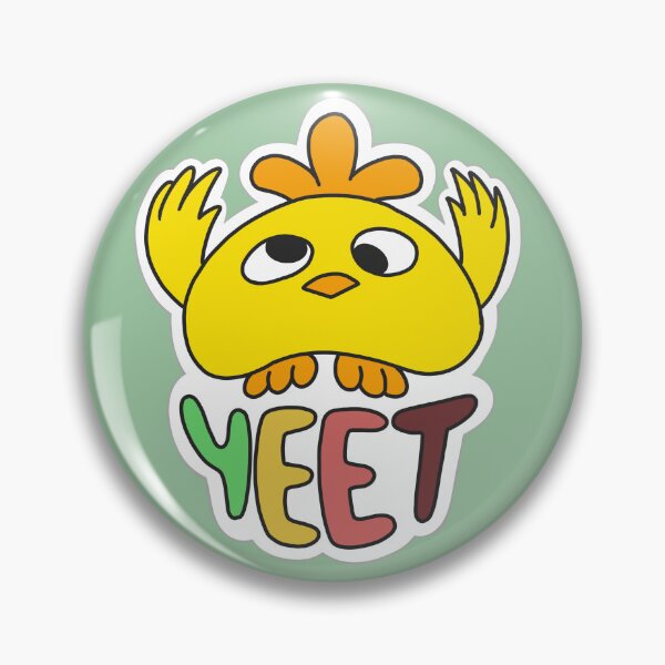 Item preview, Yeet Chick designed and sold by PaintSplat.