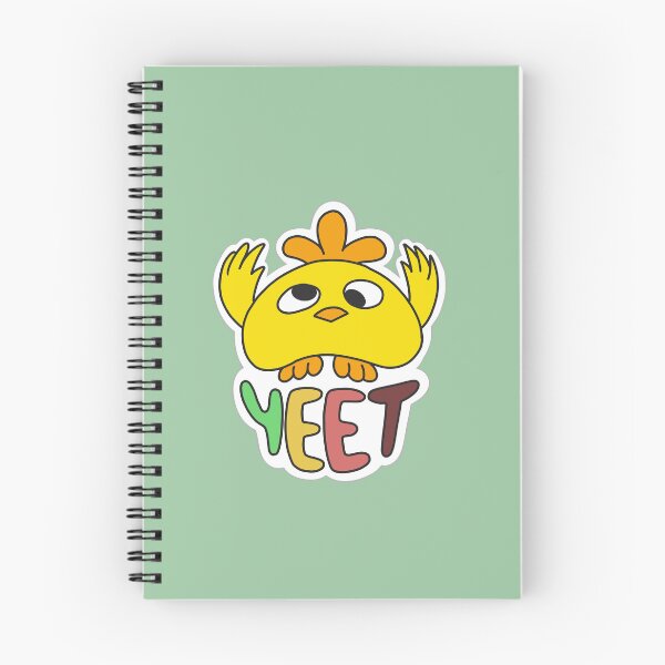 Item preview, Yeet Chick designed and sold by PaintSplat.
