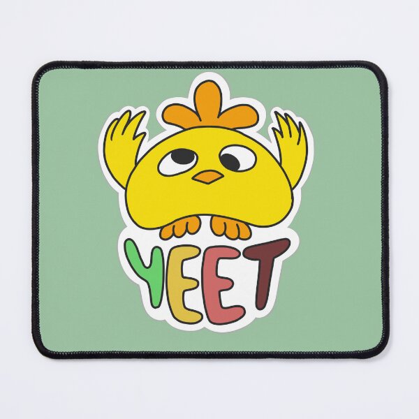 Item preview, Yeet Chick designed and sold by PaintSplat.