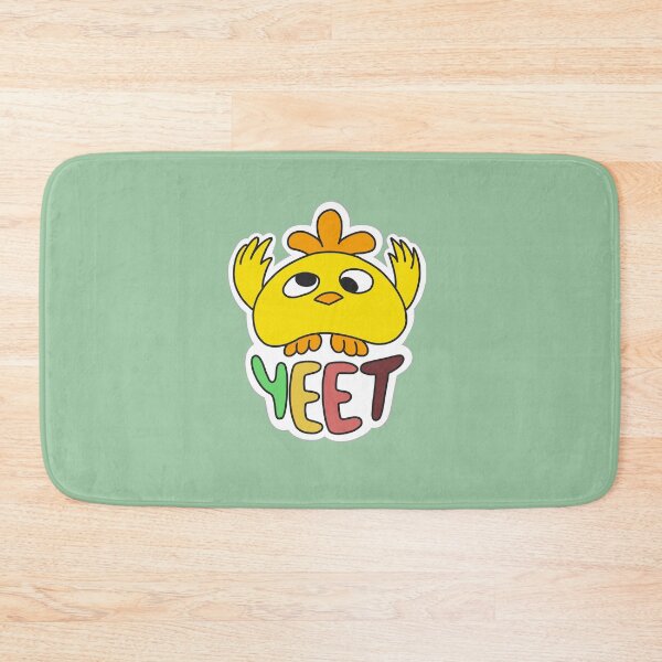 Item preview, Yeet Chick designed and sold by PaintSplat.