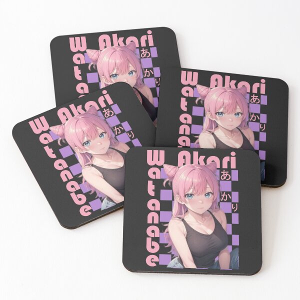Item preview, Watanabe Akari designed and sold by Axion-The-Best.