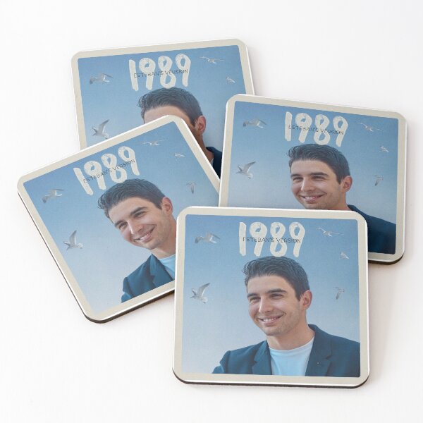 Item preview, 1989 ESTEBAN OCON (ESTEBAN'S VERSION) designed and sold by JonasSwifieF1.