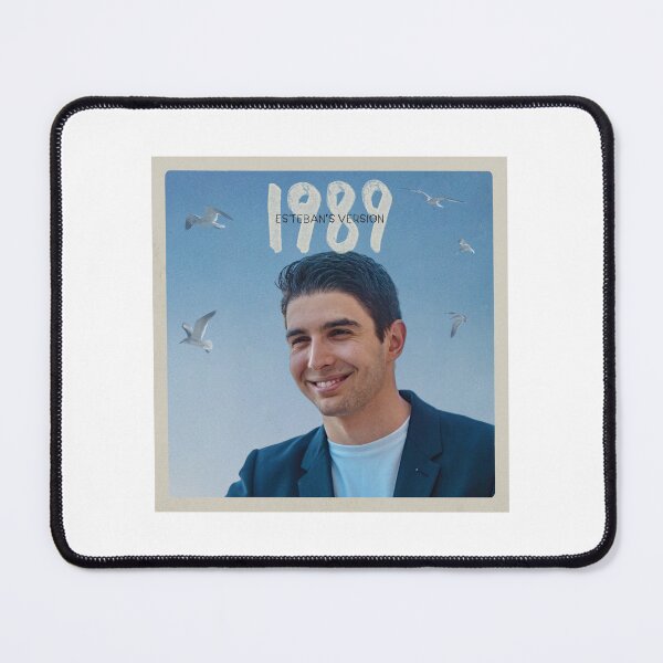 Item preview, 1989 ESTEBAN OCON (ESTEBAN'S VERSION) designed and sold by JonasSwifieF1.