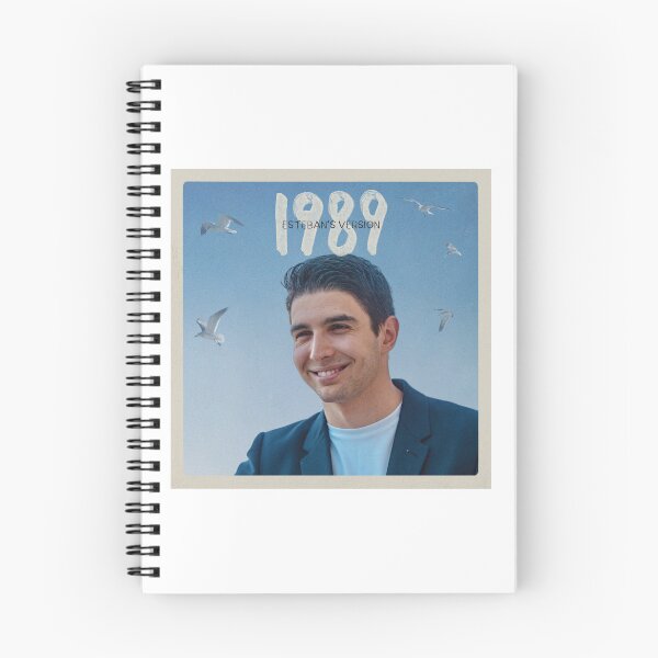 Item preview, 1989 ESTEBAN OCON (ESTEBAN'S VERSION) designed and sold by JonasSwifieF1.