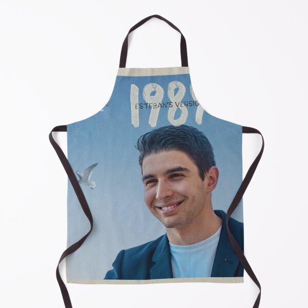Item preview, 1989 ESTEBAN OCON (ESTEBAN'S VERSION) designed and sold by JonasSwifieF1.