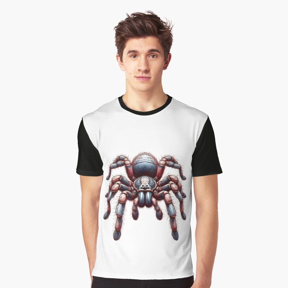 Item preview, Graphic T-Shirt designed and sold by Chaoscience.