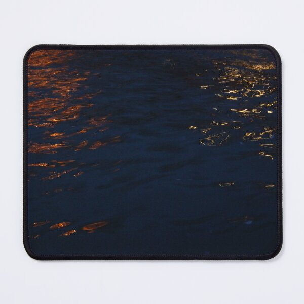 Item preview, Abstract Water - Darkness and Light designed and sold by C Rose.