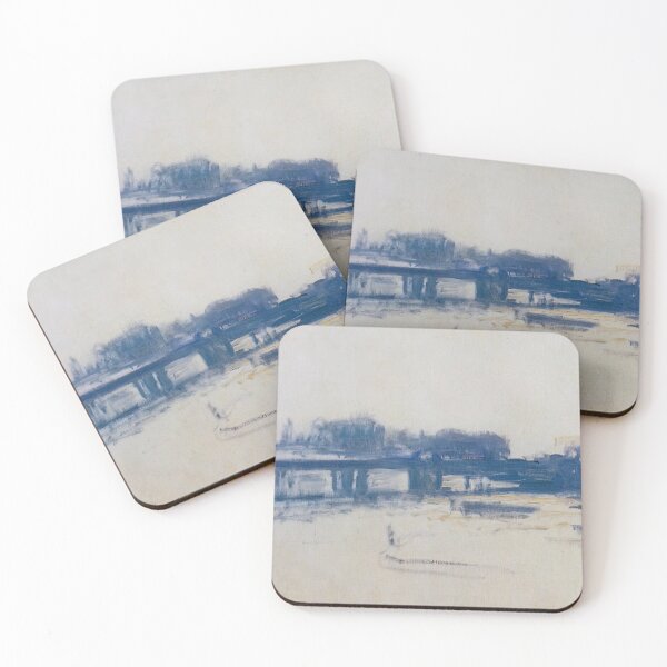 Item preview, Claude Monet - Charing Cross Bridge (study) designed and sold by thompart.