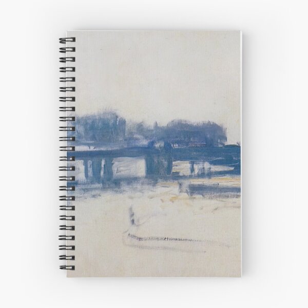 Item preview, Claude Monet - Charing Cross Bridge (study) designed and sold by thompart.