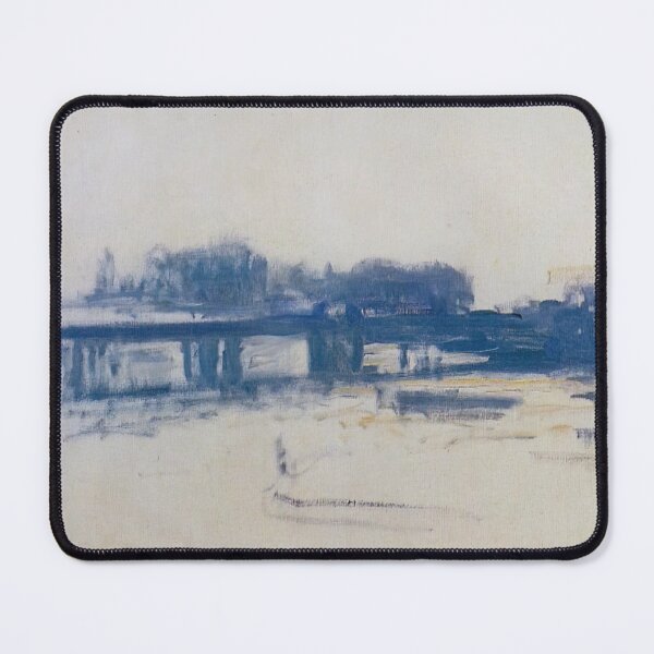 Item preview, Claude Monet - Charing Cross Bridge (study) designed and sold by thompart.