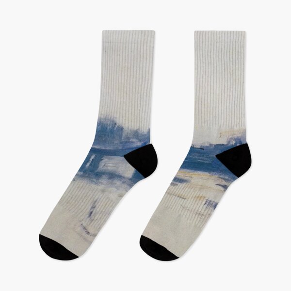 Item preview, Claude Monet - Charing Cross Bridge (study) designed and sold by thompart.