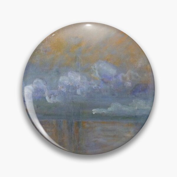 Item preview, Claude Monet - Charing Cross Bridge 02 designed and sold by thompart.