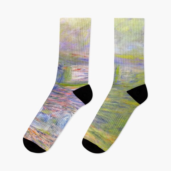 Item preview, Claude Monet - Charing Cross Bridge 2 designed and sold by thompart.
