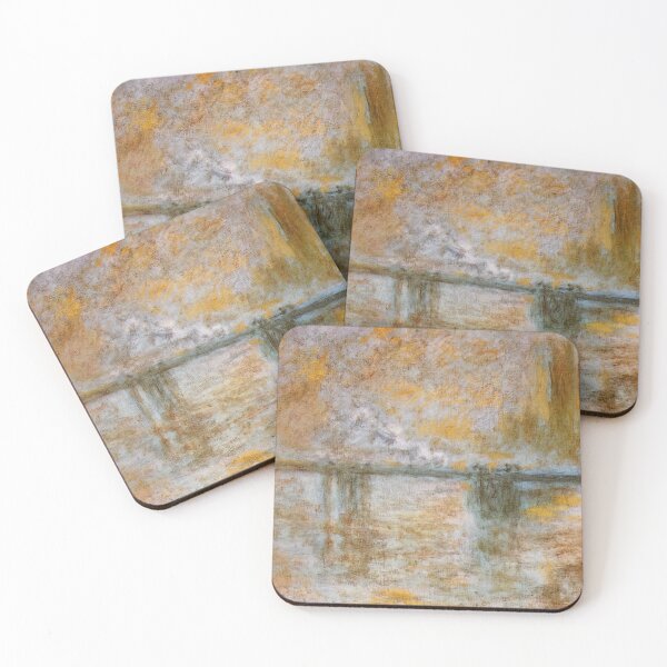 Item preview, Claude Monet - Charing Cross Bridge 3 designed and sold by thompart.