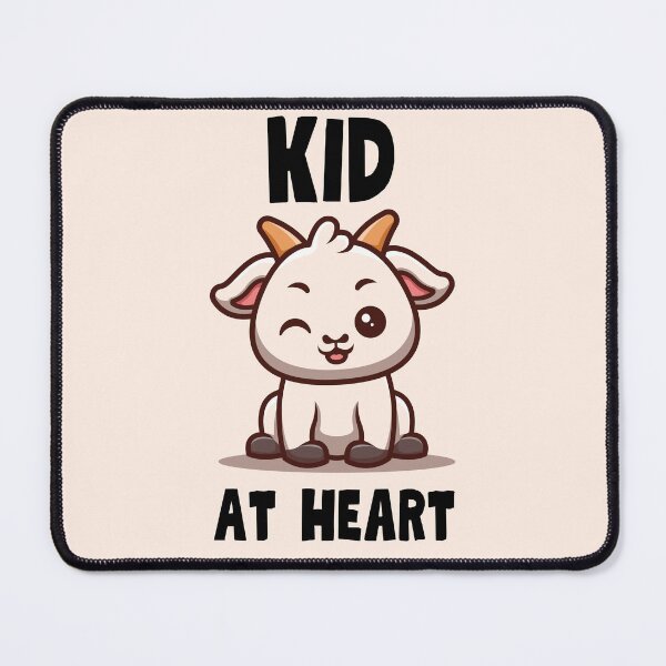 Item preview, Baby Goat Design! Kid, Cute, Goats, Kawaii Style, Pun, Youthful, Young designed and sold by MerchSearchCO.