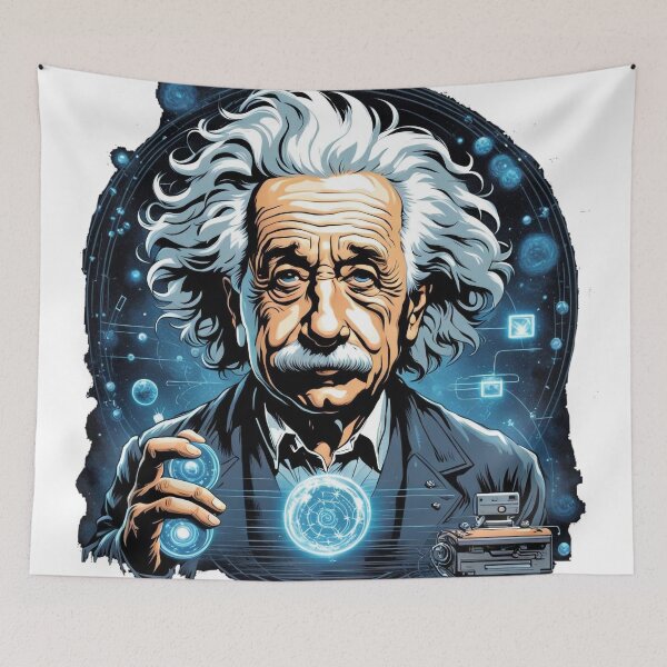 Item preview, Relativity Theory designed and sold by Thompika.