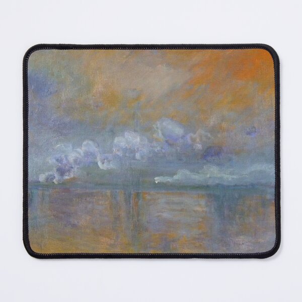 Item preview, Claude Monet - Charing Cross Bridge 02 designed and sold by thompart.