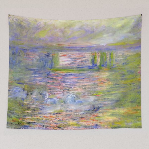 Item preview, Claude Monet - Charing Cross Bridge 2 designed and sold by thompart.
