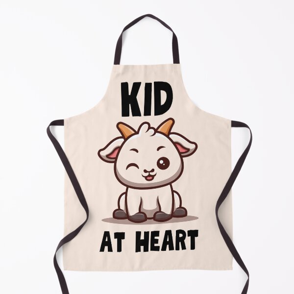 Item preview, Baby Goat Design! Kid, Cute, Goats, Kawaii Style, Pun, Youthful, Young designed and sold by MerchSearchCO.