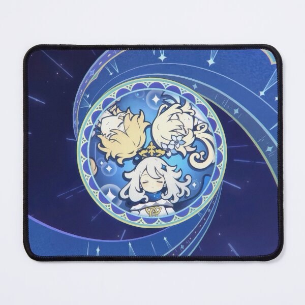 Artikelvorschau, Genshin Impact Stellar Moments Vol4 Artwork entworfen und verkauft von Astral Drop.