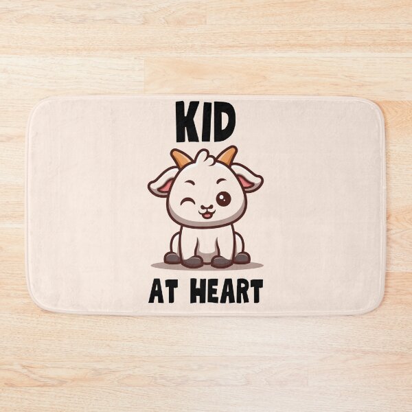 Item preview, Baby Goat Design! Kid, Cute, Goats, Kawaii Style, Pun, Youthful, Young designed and sold by MerchSearchCO.