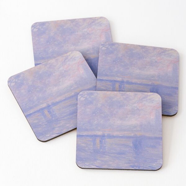 Item preview, Claude Monet - Charing Cross Bridge 09 designed and sold by thompart.