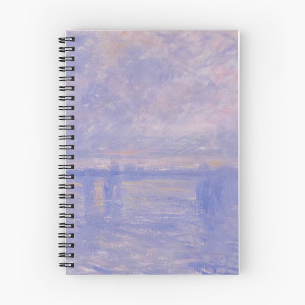 Item preview, Claude Monet - Charing Cross Bridge 09 designed and sold by thompart.