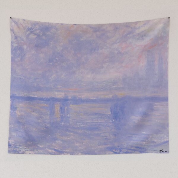 Item preview, Claude Monet - Charing Cross Bridge 09 designed and sold by thompart.