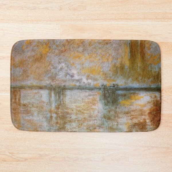 Item preview, Claude Monet - Charing Cross Bridge 3 designed and sold by thompart.