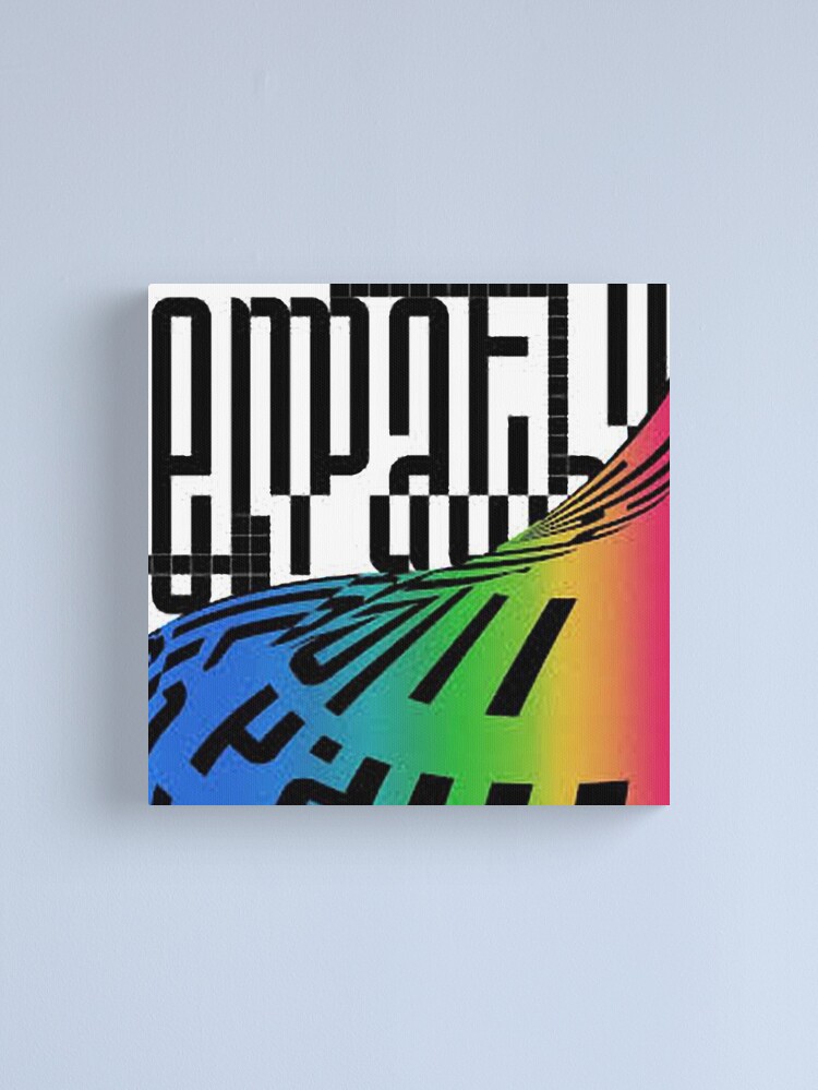NCT 2018 EMPATHY Album Cover