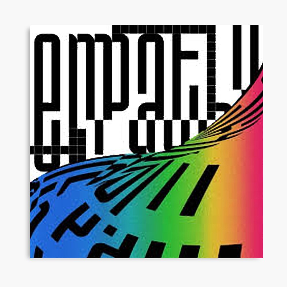 NCT2018 Empathy テヨン 落書きトレカ NCT 2018 Empathy