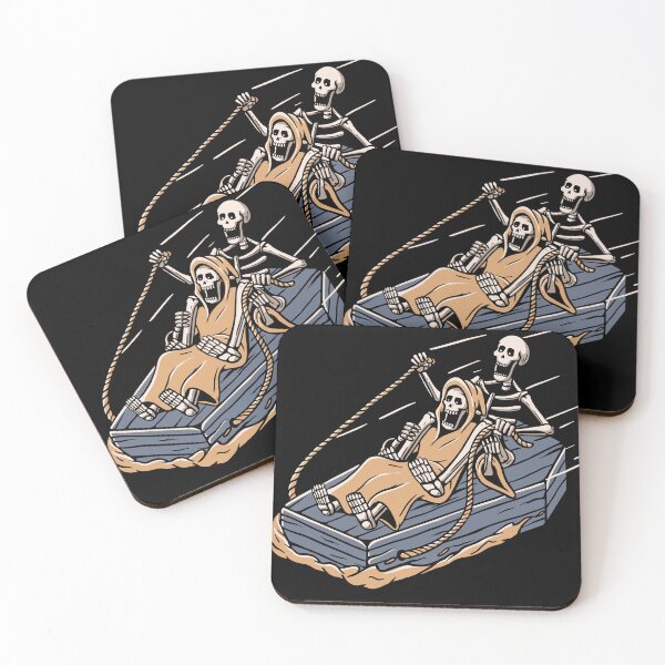 Item preview, Preppy Skeleton art designed and sold by NextShot.