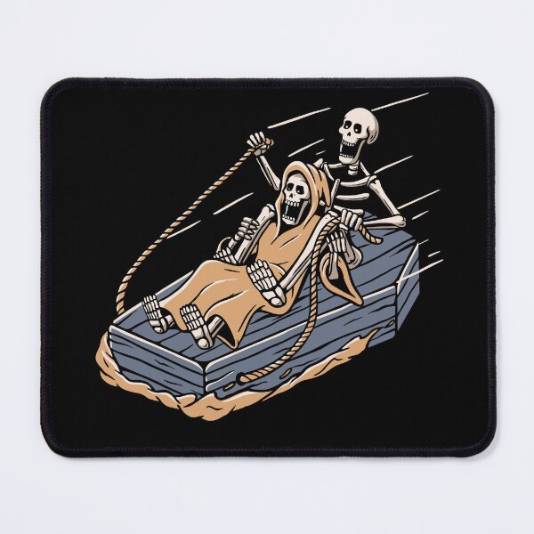 Item preview, Preppy Skeleton art designed and sold by NextShot.