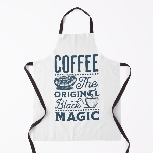Item preview, Original Black Magic - Vintage Coffee Charm Design designed and sold by bsilvia.