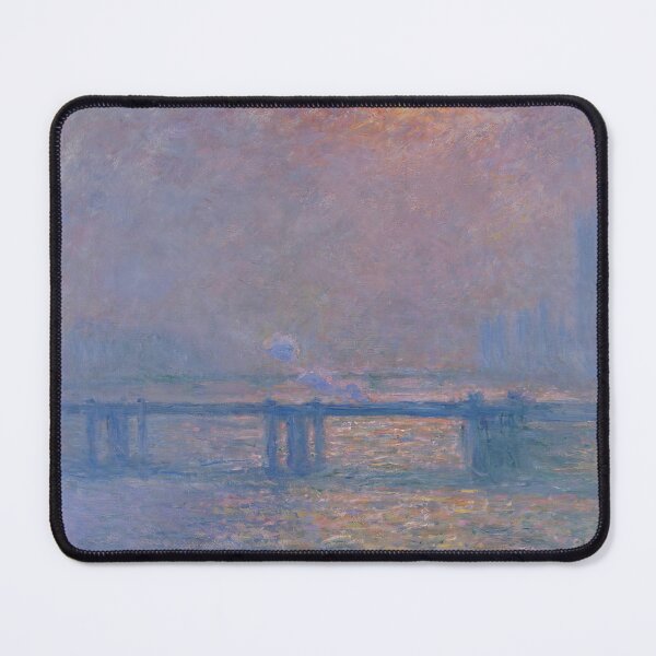 Item preview, Claude Monet - Charing Cross Bridge, The Thames designed and sold by thompart.