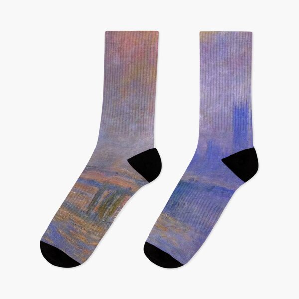 Item preview, Claude Monet - Charing Cross Bridge, The Thames 02 designed and sold by thompart.