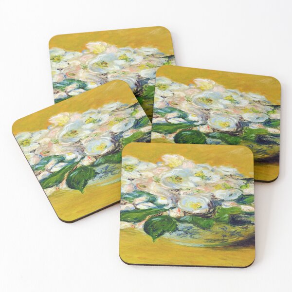 Item preview, Claude Monet - Christmas Roses designed and sold by thompart.