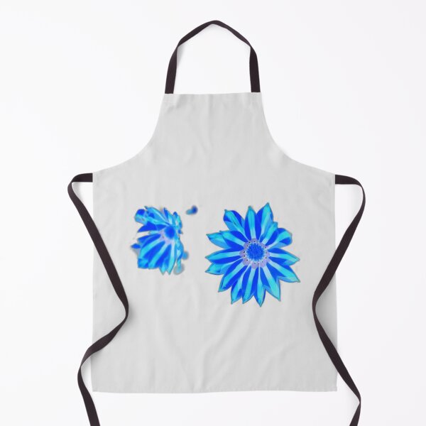 Item preview, Bohemian blue dahlia flower negative photo, cut out pattern designed and sold by evadesignbubble.