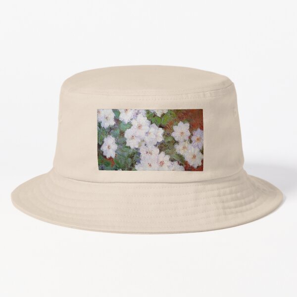 Vista previa del artículo con la obra «Claude Monet - Clemátide», diseñado y vendido por thompart.