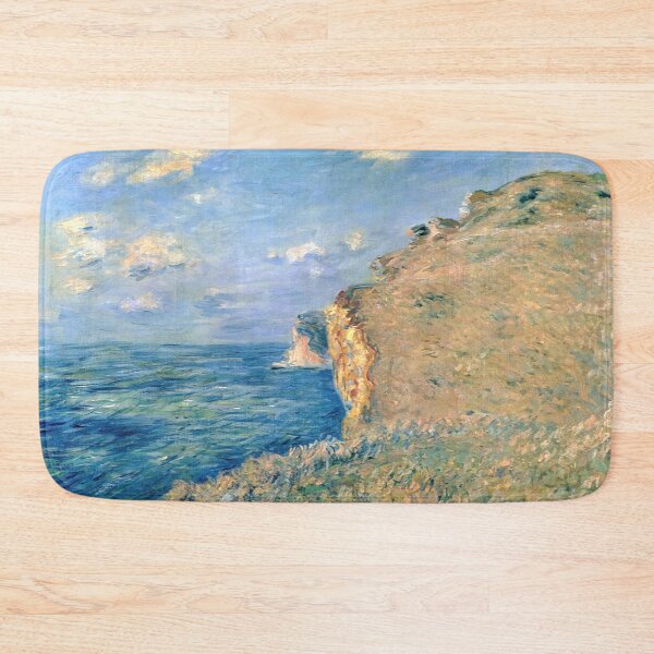 Item preview, Claude Monet - Cliff at Fecamp designed and sold by thompart.