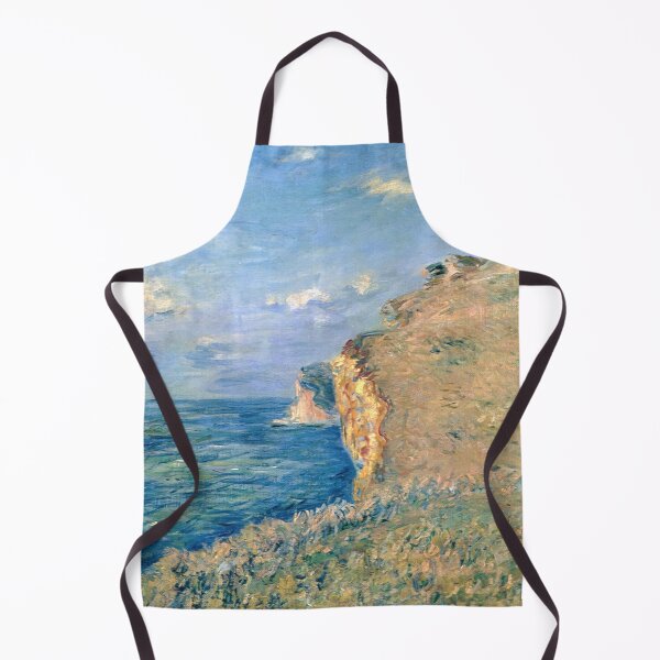 Item preview, Claude Monet - Cliff at Fecamp designed and sold by thompart.