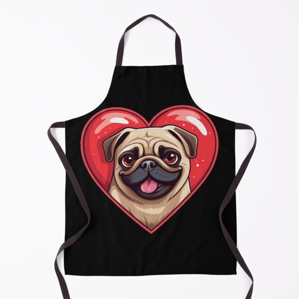 Item preview, Pugging Love You - Valentine Day Gift designed and sold by PurpleMoss.