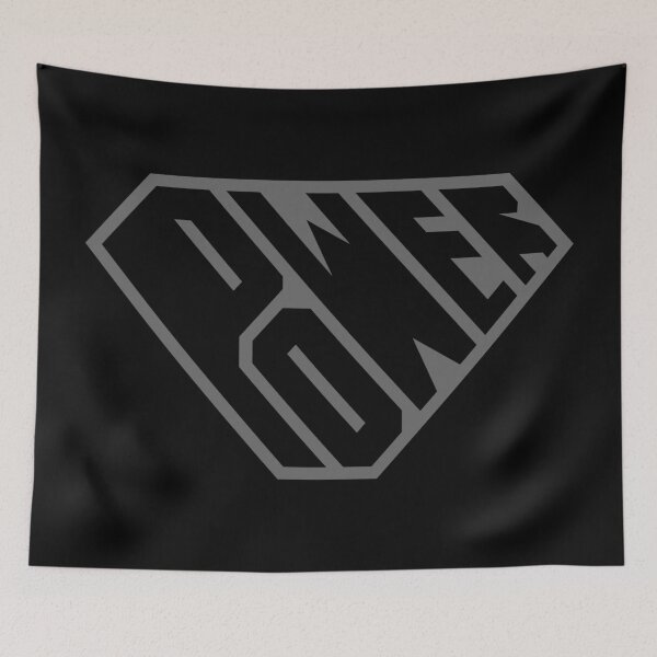 Item preview, SuperEmpowered (Black on Black) designed and sold by Carbon-Fibre Media.