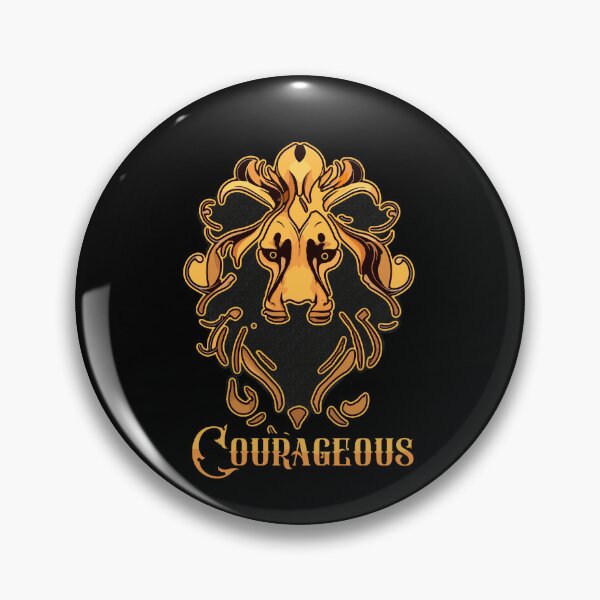 Item preview, King of the Jungle VI - Courageous  designed and sold by mwebba2005.