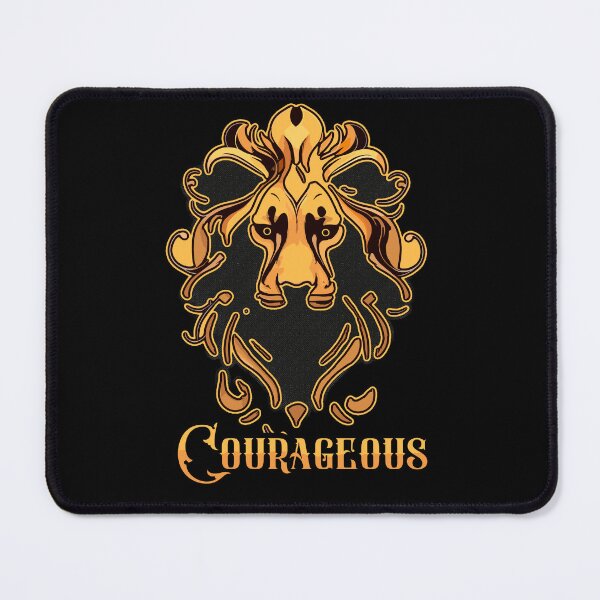 Item preview, King of the Jungle VI - Courageous  designed and sold by mwebba2005.