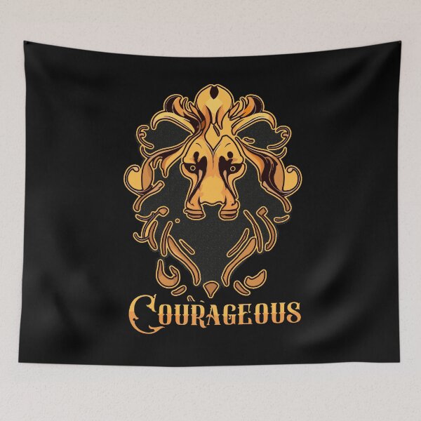 Item preview, King of the Jungle VI - Courageous  designed and sold by mwebba2005.