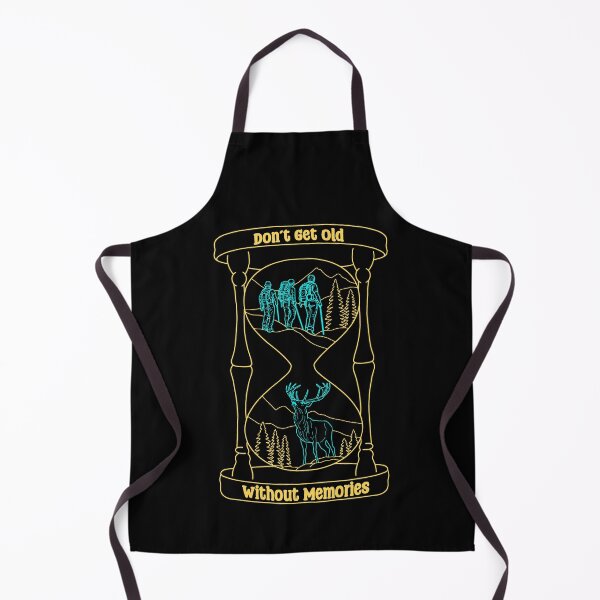 Item preview, Hiking Memories designed and sold by ethnicdrawing.